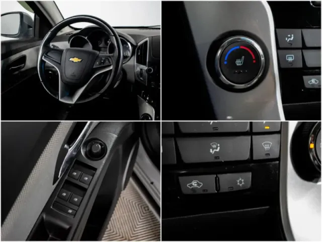 Chevrolet Cruze, I Рестайлинг — фото 9