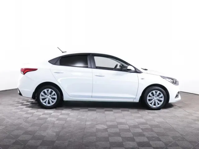 Hyundai Solaris, II — фото 15