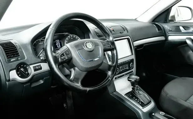 Skoda Octavia, II (A5) Рестайлинг — фото 7