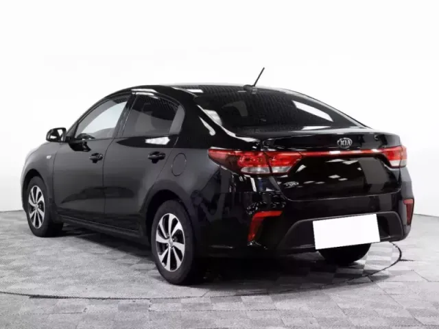 Kia Rio, IV — фото 16