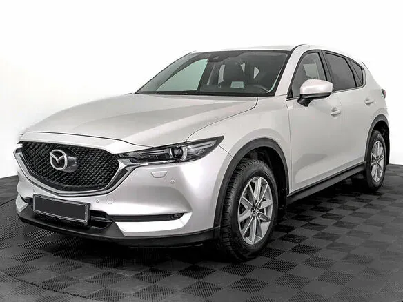 Mazda CX-5, II — фото 1
