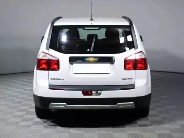 Chevrolet Orlando — фото 5
