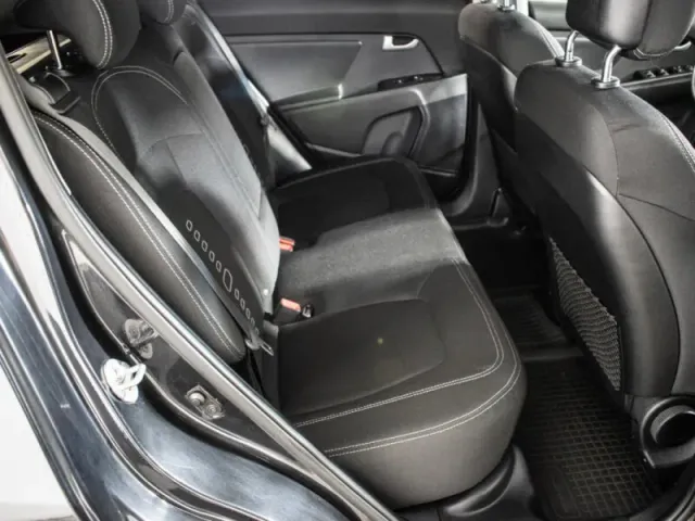 Kia Sportage, III Рестайлинг — фото 7