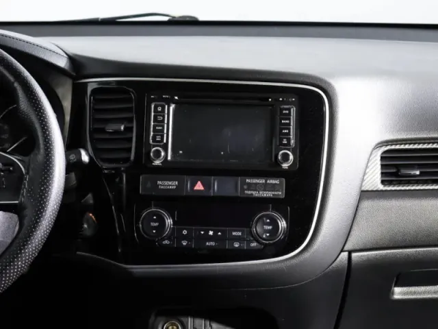 Mitsubishi Outlander, III Рестайлинг 2 — фото 13