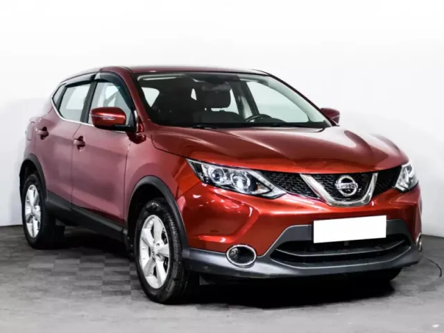 Nissan Qashqai, II — фото 3