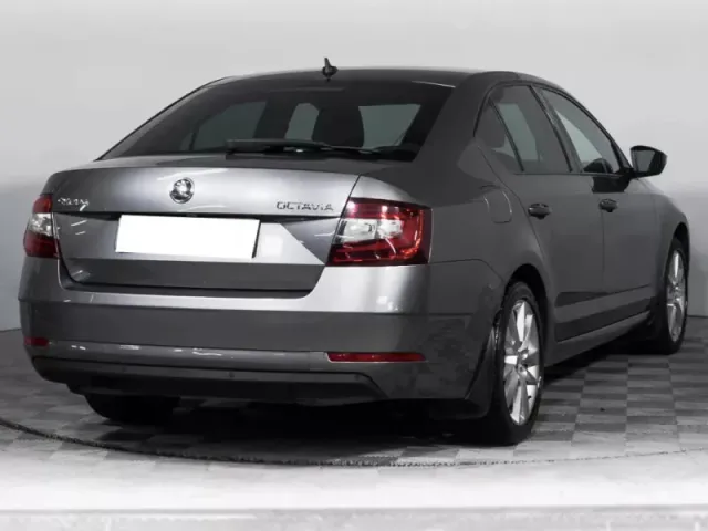 Skoda Octavia, III (A7) Рестайлинг — фото 5