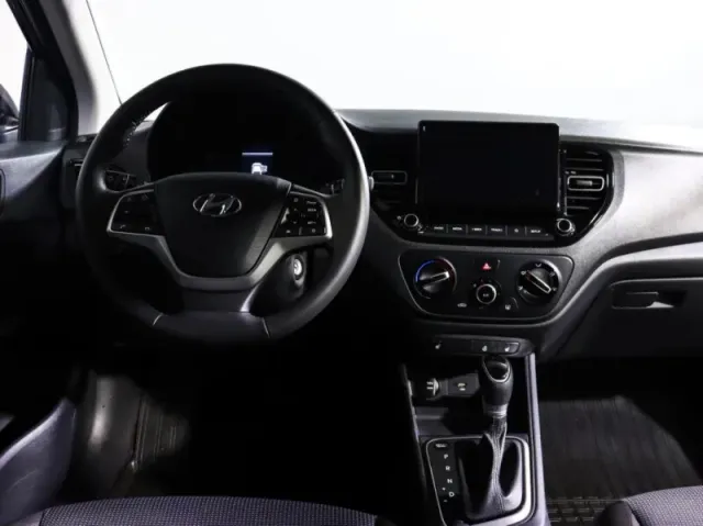 Hyundai Solaris, II Рестайлинг — фото 13
