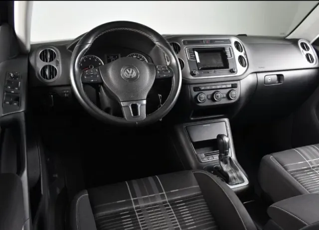Volkswagen Tiguan, I — фото 4
