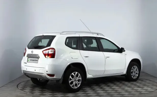 Nissan Terrano, III (D10) — фото 2