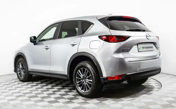 Mazda CX-5, II — фото 4