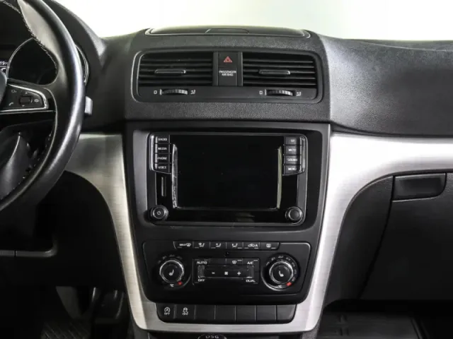 Skoda Yeti, I Рестайлинг — фото 16