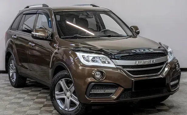 Lifan X60, I Рестайлинг 2 — фото 3