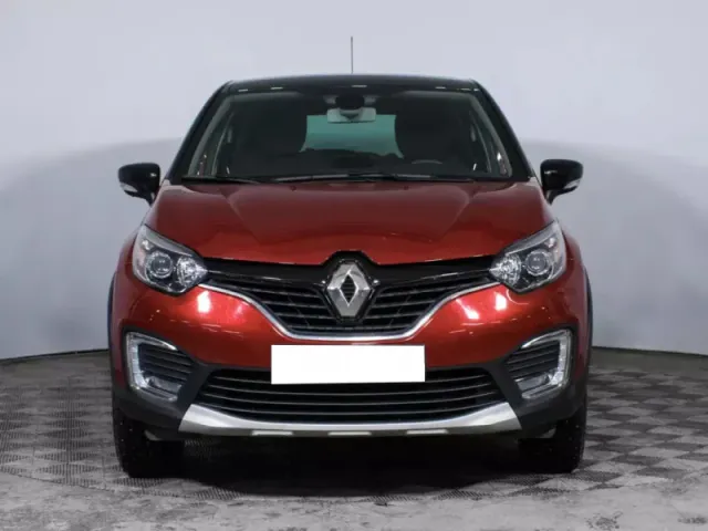 Renault Kaptur, I — фото 2