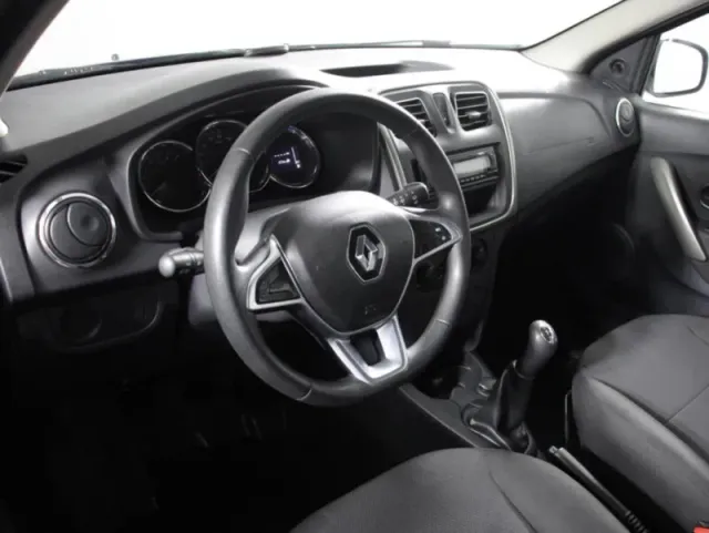 Renault Sandero, II Рестайлинг — фото 14