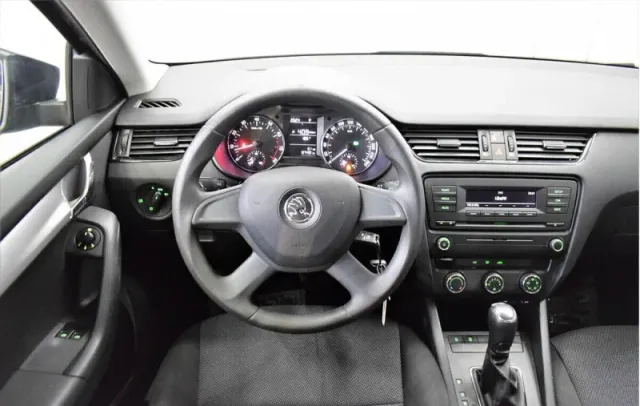 Skoda Octavia, III — фото 4