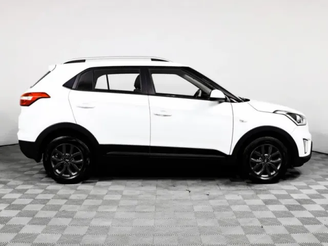 Hyundai Creta, I Рестайлинг — фото 4