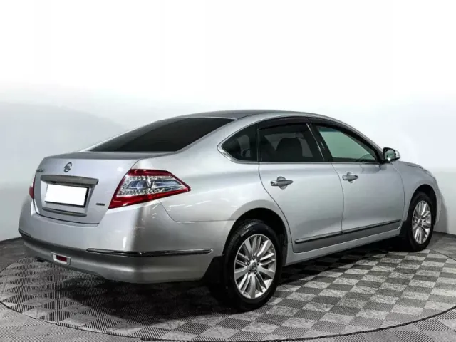 Nissan Teana, II Рестайлинг — фото 5
