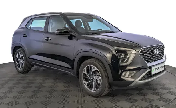 Hyundai Creta, II — фото 3