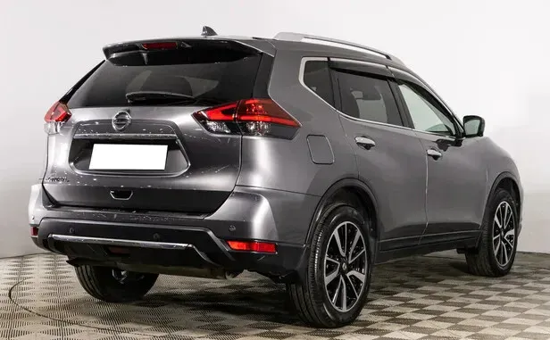Nissan X-Trail, III Рестайлинг — фото 2