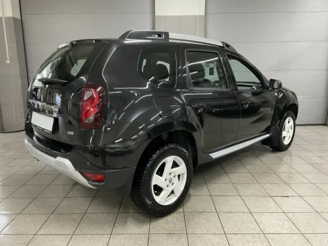 Renault Duster, I Рестайлинг — фото 4