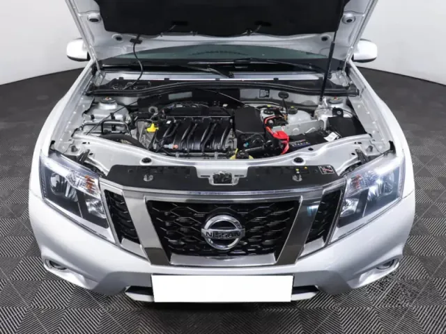 Nissan Terrano, III (D10) — фото 12