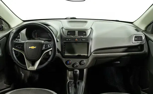 Chevrolet Cobalt, II Рестайлинг — фото 8