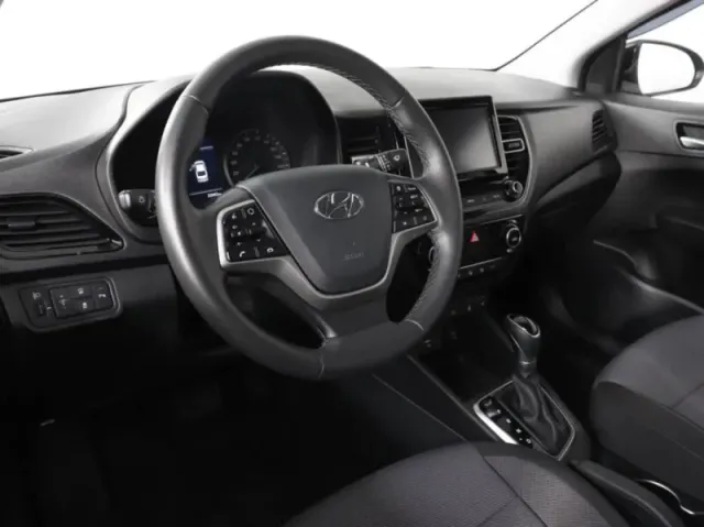 Hyundai Solaris, II Рестайлинг — фото 9