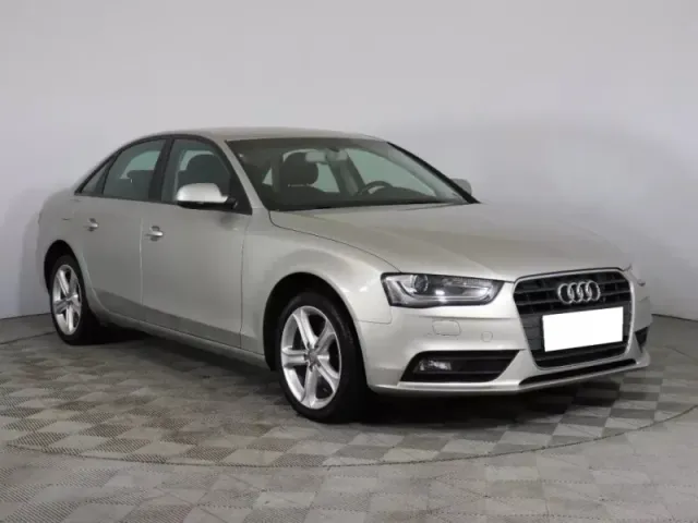Audi A4, IV (B8) Рестайлинг — фото 3