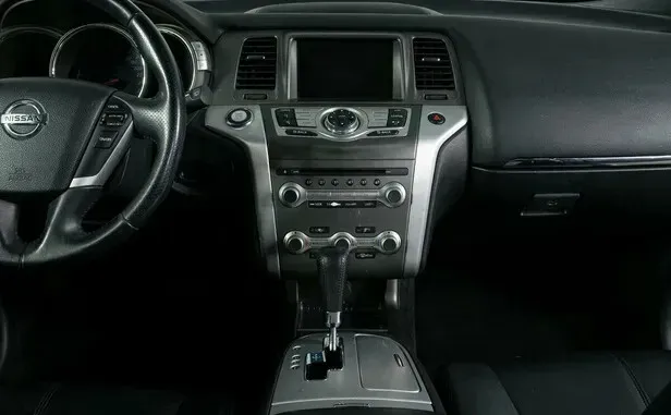 Nissan Murano, II (Z51) Рестайлинг 2 — фото 6
