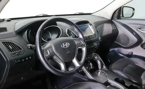 Hyundai ix35, I Рестайлинг — фото 6