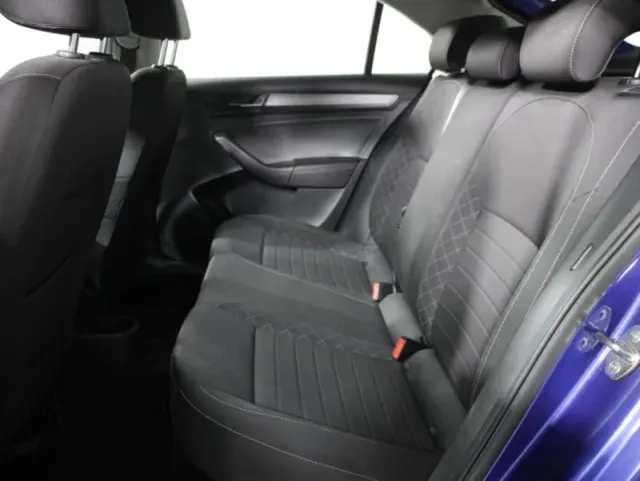 Skoda Rapid, I Рестайлинг — фото 11