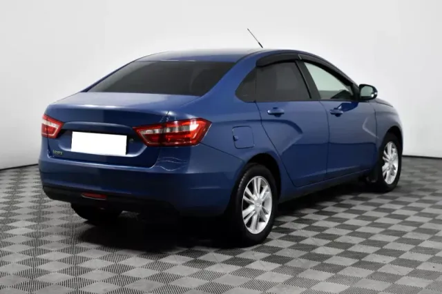 LADA Vesta, I — фото 5