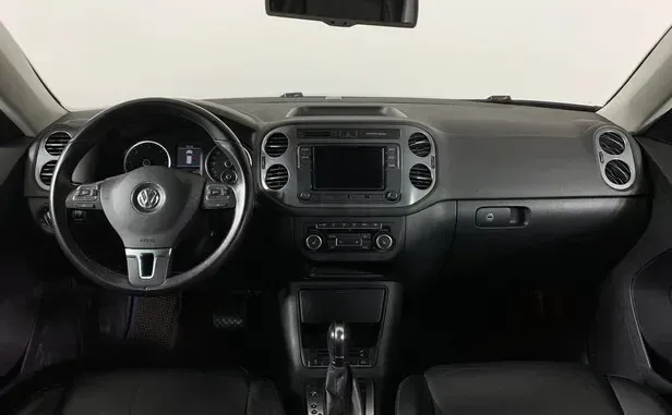 Volkswagen Tiguan, I Рестайлинг — фото 5