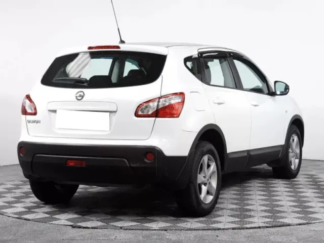 Nissan Qashqai, I Рестайлинг — фото 5