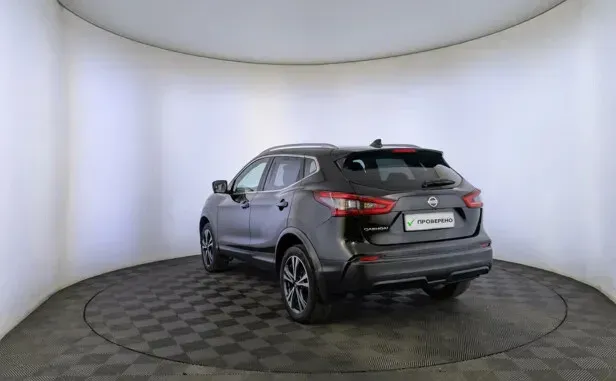 Nissan Qashqai, II Рестайлинг — фото 4