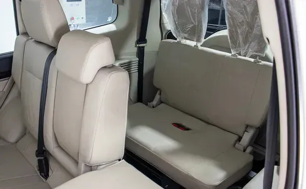 Mitsubishi Pajero, IV Рестайлинг 2 — фото 15