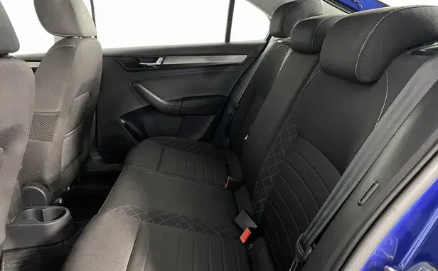 Skoda Rapid, I Рестайлинг — фото 7