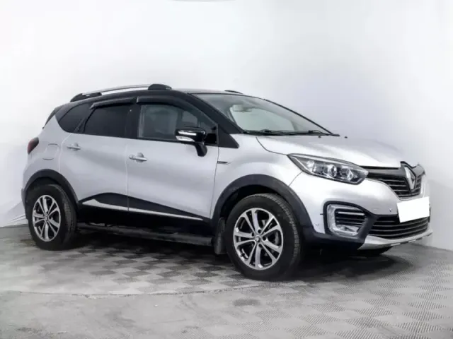 Renault Kaptur, I — фото 3
