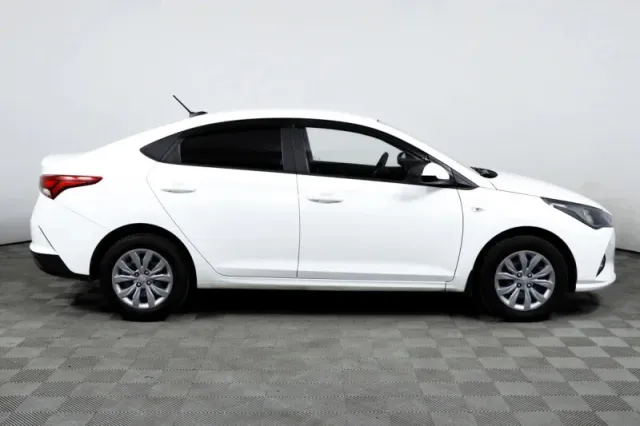 Hyundai Solaris, II Рестайлинг — фото 4