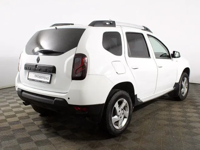 Renault Duster, I Рестайлинг — фото 14