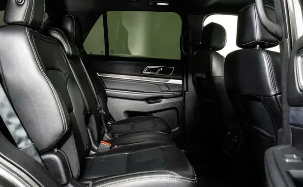 Ford Explorer, V Рестайлинг — фото 15