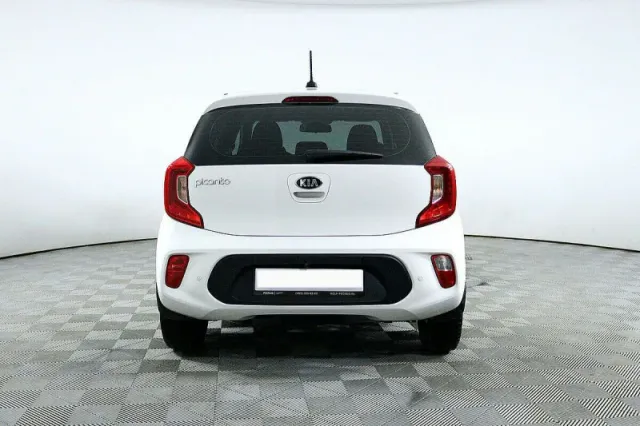 Kia Picanto, III — фото 3