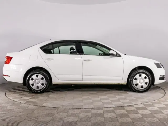 Skoda Octavia, III (A7) Рестайлинг — фото 4