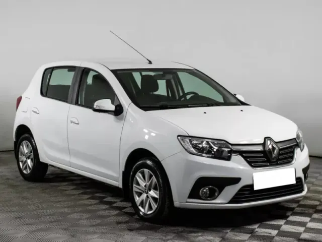 Renault Sandero, II Рестайлинг — фото 3