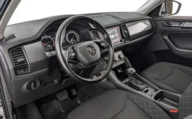 Skoda Kodiaq, I — фото 7