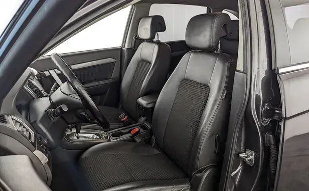 Chevrolet Captiva, I Рестайлинг — фото 9