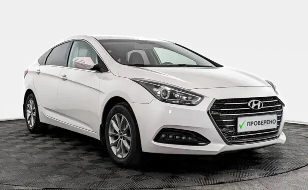 Hyundai i40, I Рестайлинг — фото 3