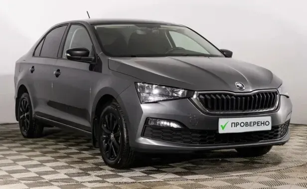Skoda Rapid, II — фото 3