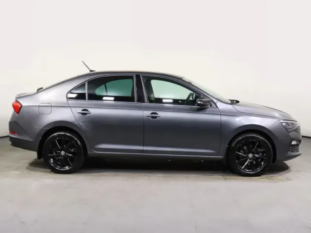 Skoda Rapid, II — фото 4