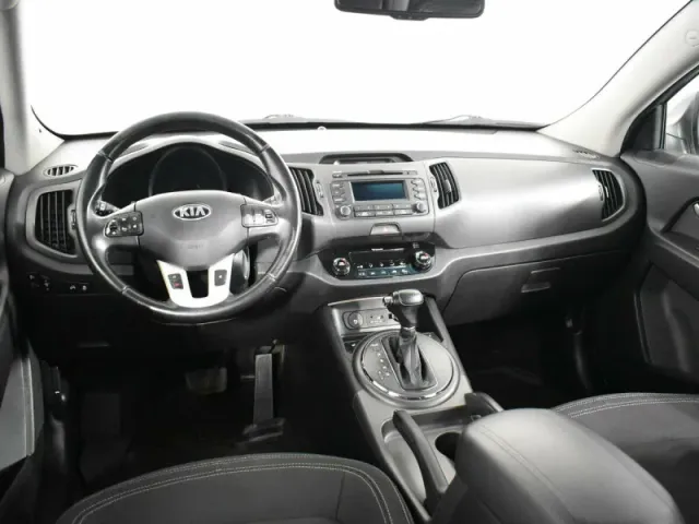 Kia Sportage, III Рестайлинг — фото 5